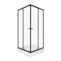 Купить Душевое огражд Вента-БВ 90х90 квадрат низк поддон (2мест+сифон)
