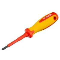 Купить Отвертка Крестовая PH1x75 Матрикс