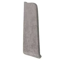 Купить Заглушка д/плинтуса 7028 ПВХ 70мм правая 1шт