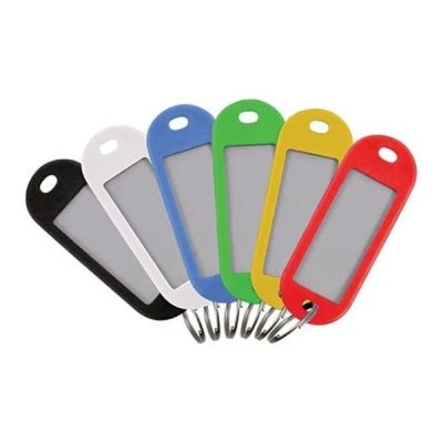 Купить Бирка д/ключей 6шт FIT 67402М