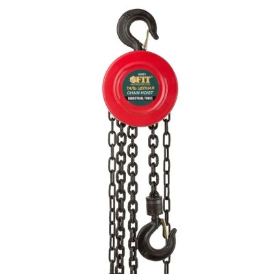 Купить Таль цепная с ручн.приводом 1т FIT 64661