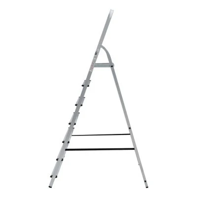 Купить Стремянка НОВАЯ ВЫСОТА NV1110 алюминевая 7ступ 2,2м 46499