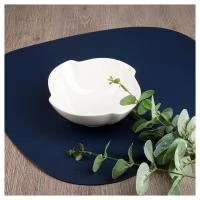 Купить Салатник "Маршмеллоу" 15*15*6 см, 400 мл, фарфор (1/8/48) "NOUVELLE HOME" 530123