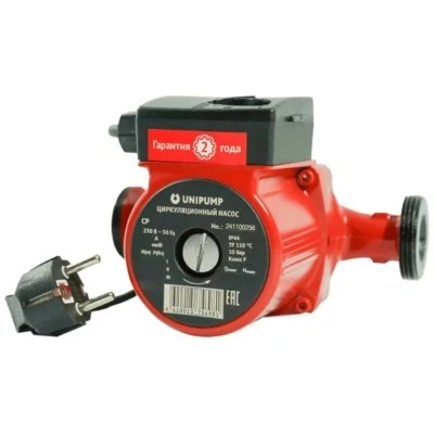 Купить Насос циркуляционный UNIPUMP CP25-40 180