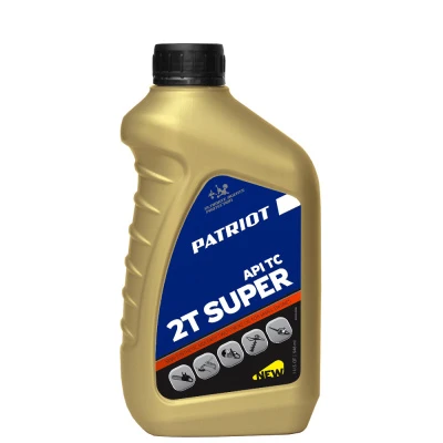 Купить Масло 2-х тактное полусинтетическое PATRIOT Super Active