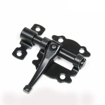 Купить Задвижка накладная ЗН S черн матов