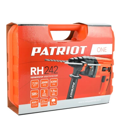Купить Перфоратор PATRIOT RH 242