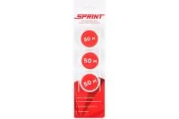 Купить Нить д/герметиз Sprint 3 катушки* 50м блистер