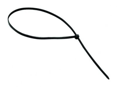 Купить Хомут 8х500 черый 100шт 