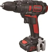 Купить Дрель-шуруповерт аккумуляторная Edon QM1009ST 21V