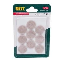 Купить Подкладка д/мебели 9шт 25мм FIT 67517
