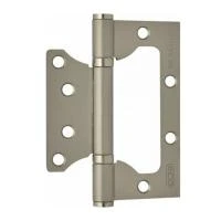 Купить Петля универс Нора-М 100х75х2,5 2шт мат никель 206638