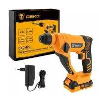 Купить Перфоратор аккум. DKCH20 (1/4) "DEKO" 063-4411