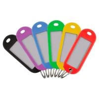 Купить Бирка д/ключей 1шт FIT 67400