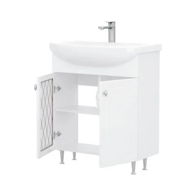 Купить Тумба напольная MILENA 70.2D VOLNA