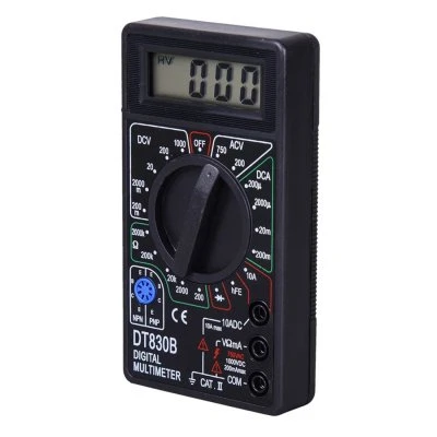 Купить Мультиметр цифровой  DT-830B