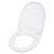 Купить Сиденье д/унитаза дюрапласт с креплением микролифт Идеал/Виктория Sanita 