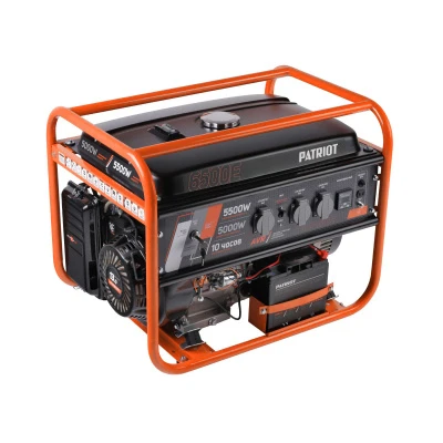 Купить Генератор бензиновый PATRIOT GRS 6500E