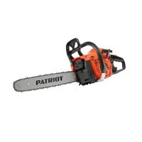 Купить Пила цепная бензиновая PATRIOT РТ 641