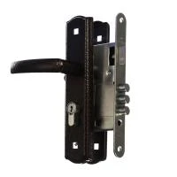 Купить Замок врезной Avers ЗВ9-4-1-8 медь