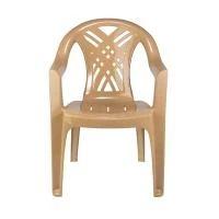 Купить Кресло пласт. "Престиж-2" (бежевый) (1) "Стандарт пластик"