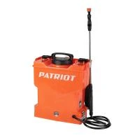 Купить Опрыскиватель ранцевый аккумуляторный PATRIOT PT-12 AC