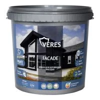 Купить Краска акриловая VERES фасадная Мокачино 2,7л 270323