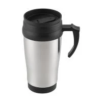 Купить Термокружка нержав. "TEMPO" 420 мл (1/12) "MALLONY"