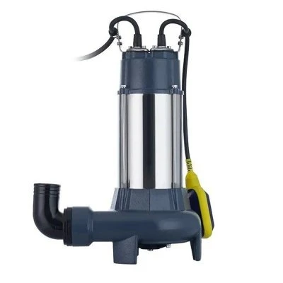 Купить Насос погружной  UNIPUMP V1100DF Фекальник (чугун/нерж)