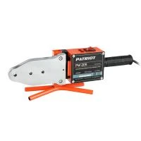 Купить Аппарат для сварки пластиковых труб PATRIOT PW 205