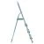 Купить Стремянка НОВАЯ ВЫСОТА NV1110 алюминевая 4ступ 1,5м 46496