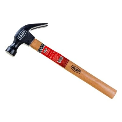 Купить Молоток-Гвоздорер КЕДР деревян. ручка 560г 024-0560  28346