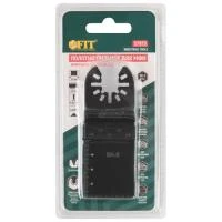 Купить Полотно пильное фрезерованное,заточка 3,сталь SK-5 34х0,63мм FIT   37975