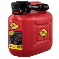 Купить Канистра DDE для ГСМ 5л