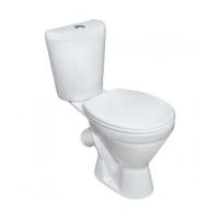 Купить Унитаз-компакт Элегант к/в у/в 1-реж. арм.сиденье ПП Киров