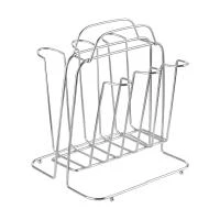 Купить Подставка для чашек и стаканов "CARNALE" W3231B (на 6 шт.) (1/12) "MALLONY"