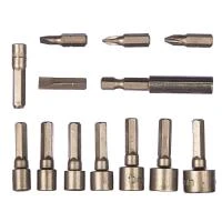 Купить Набор бит и головок FIT 57913