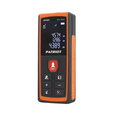Купить Дальномер лазерный PATRIOT LM 501