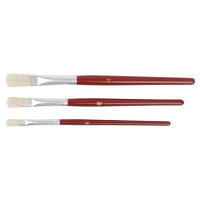 Купить Набор Кистей художественных 3шт FIT 01528