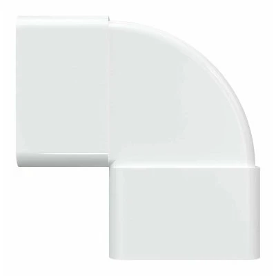 Купить Колено верт. 90*  60х120мм 612КВП