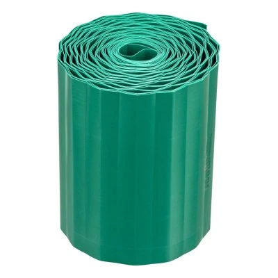 Купить Лента бордюрная зеленая Palisad 15х900см 64481