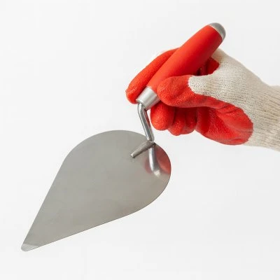 Купить Кельма Штукатура КЕДР нерж сталь,дерев ручка,160мм 26254