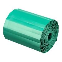 Купить Лента бордюрная зеленая Palisad 15х900см 64481