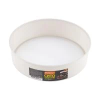 Купить Сито-дуршлаг "SETACCIO" D=21 см пластик, нейлон (1/24) "MALLONY"