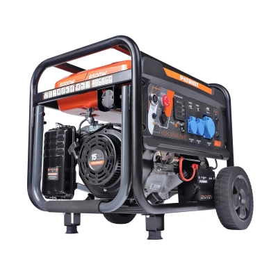 Купить Генератор бензиновый PATRIOT GRA 8500AWS