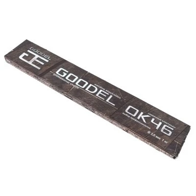 Купить Электроды GOODEL 3мм 1кг ОК-46