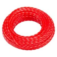 Купить Леска д/триммера MTX D=3,0 мм 15м витой квадрат 96868