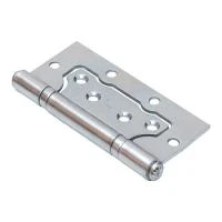 Купить Петля ПНУ-100 цинк накладная Бабочка