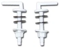 Купить Крепление к сидению унитаза Виктория 00801