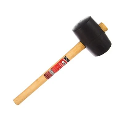 Купить Киянка резин. КЕДР дер. ручка 680г 28352